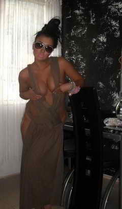 nude woman Lexa